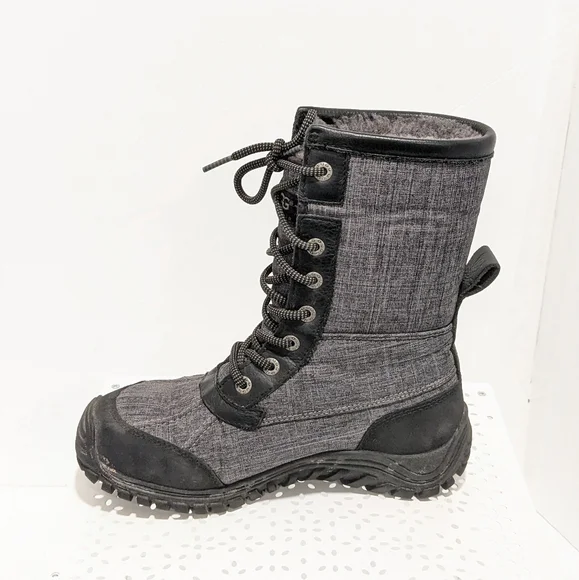 UGG Adirondack III winter boots - Picture 4 of 16